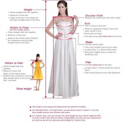 Ball Gown Prom Dress, Handmade Prom..