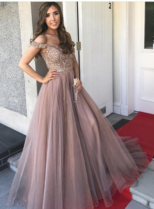 gorgeous formal gowns