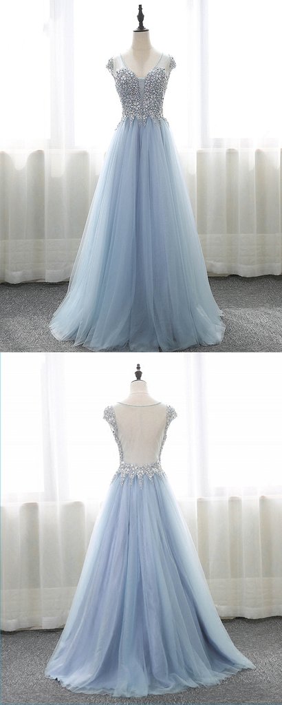 light sky blue quinceanera dresses