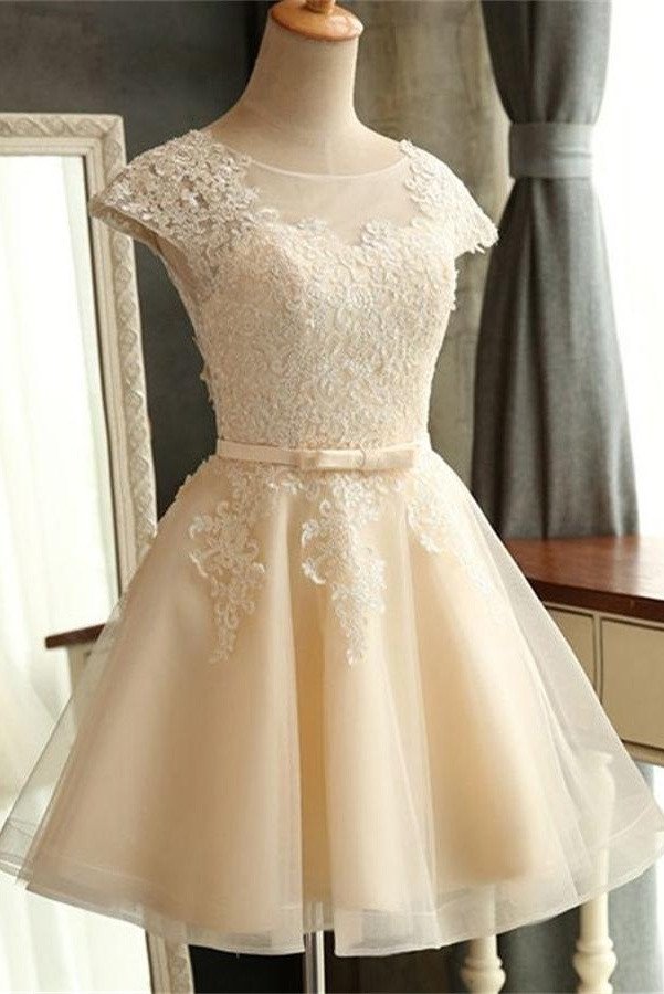 classy homecoming dress
