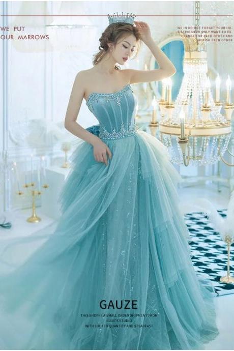 New Arrival Ball Gown Prom Dress,Long Prom Dress, Prom Dresses ZP30