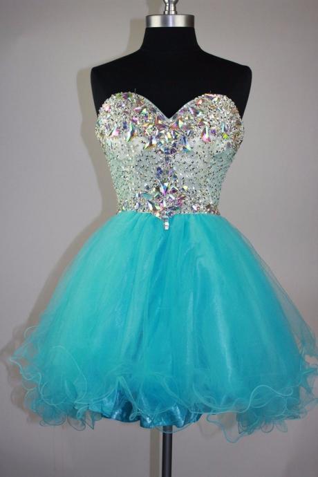 Sweetheart Homecoming Dress,Sexy Party Dress,Charming Homecoming Dress,Graduation Dress,Homecoming Dress ,H106