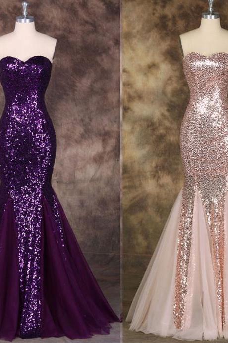 Sweetheart Mermaid Prom Dress,Long Prom Dresses,Charming Prom Dresses,Evening Dress Prom Gowns, Formal Women Dress,prom dress,F149