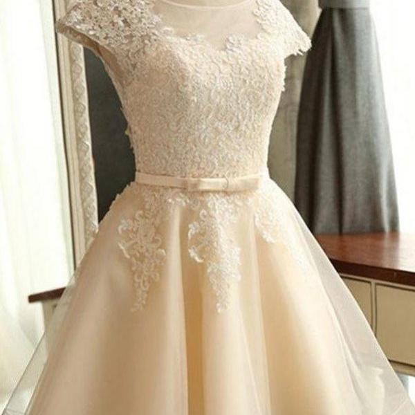 classy homecoming dress